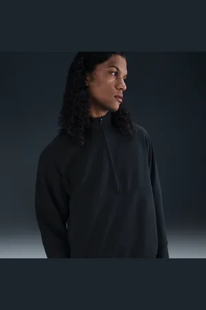 Nike Pánské tričko 24.7 ImpossiblySoft Dri-FIT s polovičním zipem