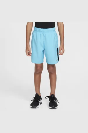 Nike Tréninkové kraťasy Dri-FIT Challenger pro větší děti (chlapce)