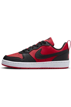 Nike Boty Court Borough Low Recraft pro větší děti