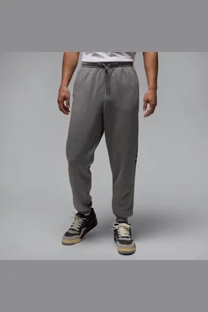 Nike Pánské flísové běžecké kalhoty Jordan Essentials