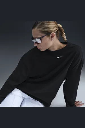 Nike Dámské volné tričko Sportswear Essential s dlouhým rukávem