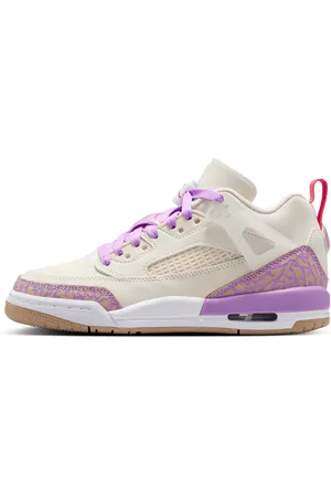 Nike Bota Jordan Spizike Low pro větší děti