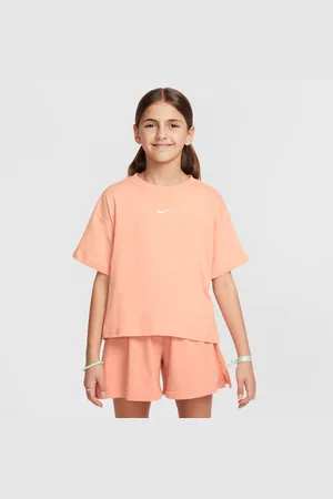 Nike Tričko Sportswear Essential pro větší děti (dívky)