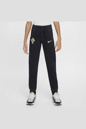 Nike Kalhoty Portugalsko z francouzského froté pro větší děti (chlapce)