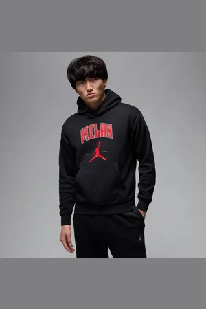 Nike Pánská flísová mikina Jordan Milán s kapucí