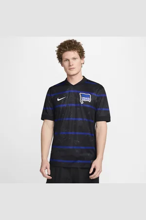 Nike Pánský venkovní fotbalový dres Dri-FIT Replica Hertha BSC 2024/25 Stadium