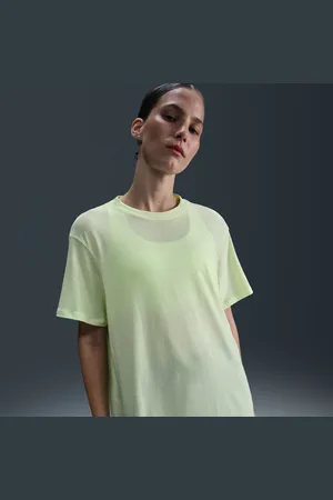 Nike Dámské tričko One Relaxed Dri-FIT s krátkým rukávem
