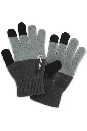 Nike Pletené rukavice Tech and Grip