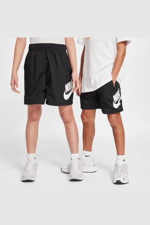 Nike Tkané 15cm kraťasy Sportswear Club pro větší děti