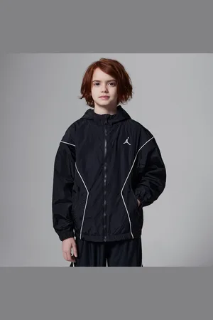 Nike Bunda Jordan Essentials Draft pro větší děti