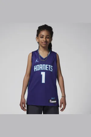 Nike Dres Jordan Dri-FIT NBA Swingman LaMelo Ball Charlotte Hornets Statement Edition pro chlapce