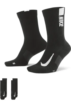 Nike Vyšší ponožky Multiplier (2 páry)