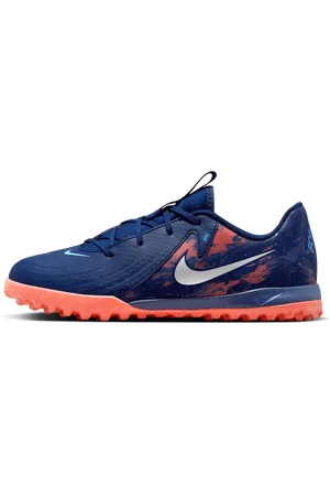 Nike Nízké kopačky TF Jr. Phantom GX 2 Academy „Erling Haaland“ pro větší děti