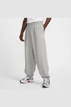 Nike Pánské volnější kalhoty Club Fleece z francouzského froté