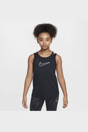 Nike Tílko Dri-FIT One Classic pro dívky