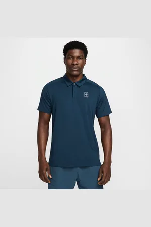 Nike Pánská tenisová polokošile Court Dri-FIT Advantage