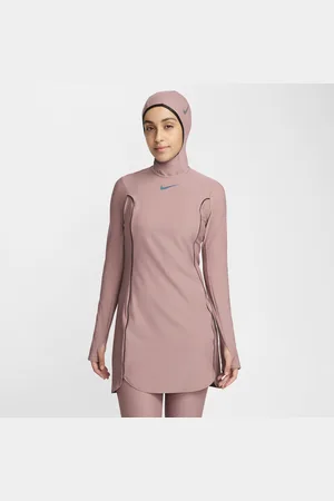 Nike Dámské šaty Swim Victory s maximálním zakrytím