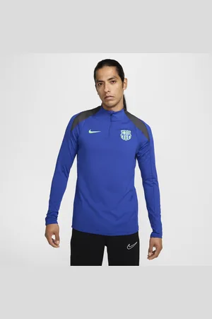 Nike Pánské třetí fotbalové tréninkové tričko Dri-FIT FC Barcelona Strike