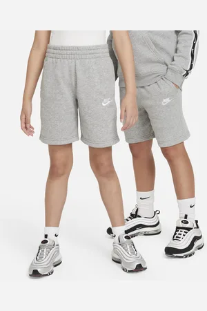 Nike Kraťasy Sportswear Club Fleece z francouzského froté pro větší děti