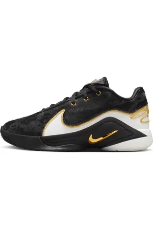 Nike Basketbalové boty LeBron XXII Split pro větší děti
