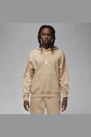 Nike Pánská flísová mikina Jordan Flight MVP s kapucí