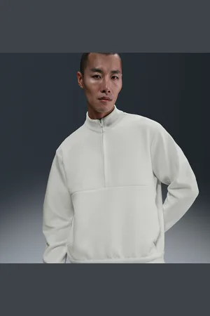 Nike Pánské tričko 24.7 ImpossiblySoft Dri-FIT s polovičním zipem