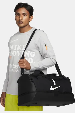 Nike Pevná sportovní taška Academy Team (střední velikost, 37 l)