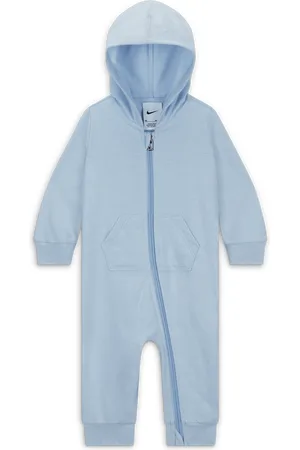 Nike Kombinéza Baby Essentials s kapucí pro kojence (0–9 měsíců)