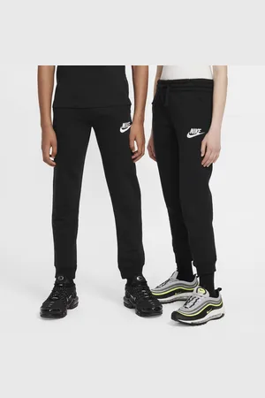 Nike Kalhoty Sportswear Club Fleece pro větší děti