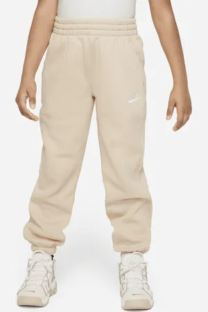 Nike Volné kalhoty Sportswear Club Fleece pro větší děti