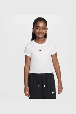 Nike Zkrácené tričko Sportswear pro větší děti (dívky)