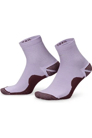 Nike Kotníkové terénní běžecké ponožky (1 pár)