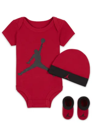 Nike Trojdílná kojenecká souprava Jordan
