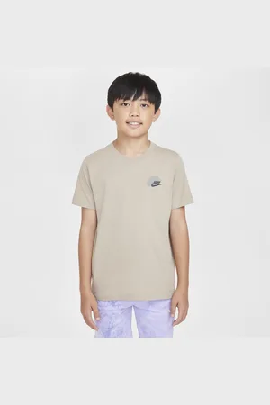 Nike Tričko Sportswear Standard Issue s potiskem pro chlapce