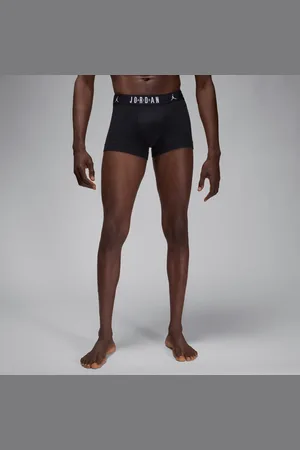 Nike Pánské bavlněné boxerky Jordan Flight (3 kusy)