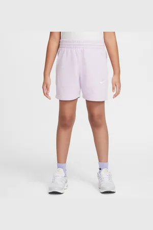 Nike 23cm kraťasy Sportswear Club Fleece z francouzského froté pro větší děti (dívky)