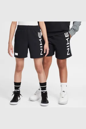 Nike Flísové kraťasy Multi Dri-FIT pro větší děti