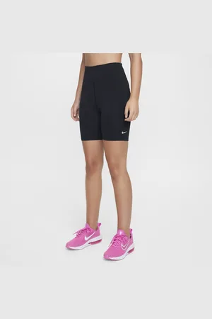 Nike Cyklistické 12,5cm kraťasy One Dri-FIT pro větší děti (dívky)