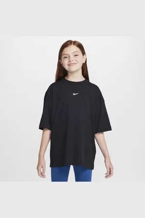Nike Volnější tričko Sportswear pro větší děti (dívky)