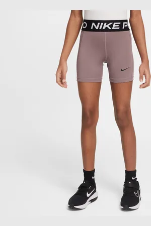 Nike Pro Leak Protection: Dívčí menstruační kraťasy Dri-FIT