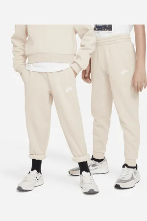Nike Běžecké kalhoty Sportswear Club Fleece pro větší děti