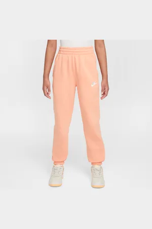 Nike Volné kalhoty Sportswear Club Fleece pro větší děti