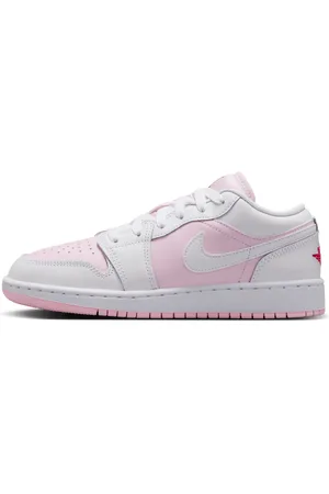 Nike Boty Air Jordan 1 Low pro větší děti