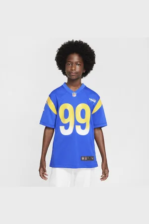 Nike Zápasový dres NFL Aaron Donald Los Angeles Rams pro větší děti