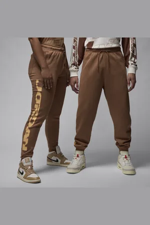 Nike Pánské flísové kalhoty Jordan MVP