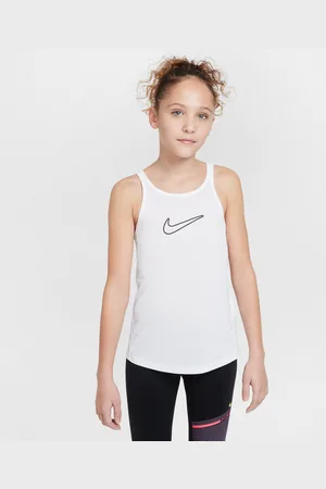 Nike Tílko Dri-FIT One Classic pro dívky