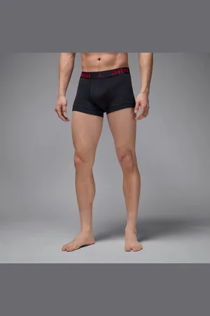 Nike Pánské bavlněné boxerky Jordan Flight (3 kusy)
