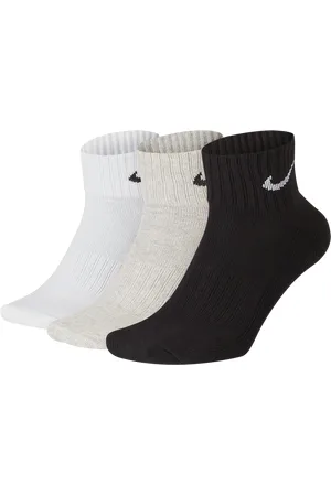 Nike Polstrované kotníkové ponožky (3 páry)