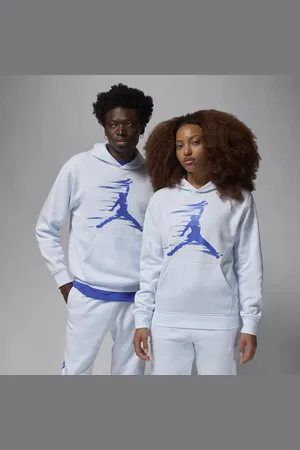 Nike Pánská flísová mikina Jordan MVP s kapucí