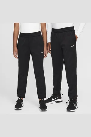 Nike Zimní tréninkové kalhoty Therma-FIT pro větší děti